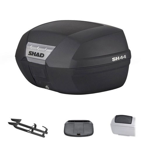 Set shad coffre sh44 - coffre, +