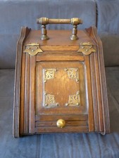 ancien Sabordage de charbon en