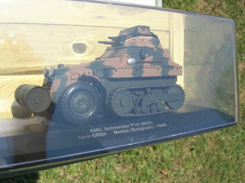 Eaglemoss tank militaire - tank,