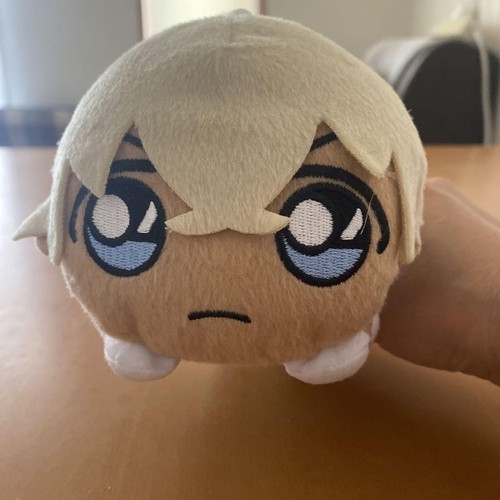 Peluche détective conan amuro - conan,