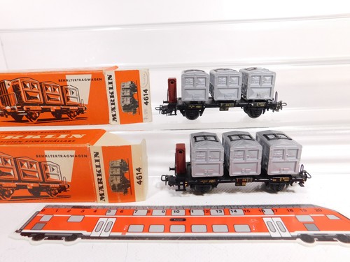 Märklin 4614 1 wagon - märklin,