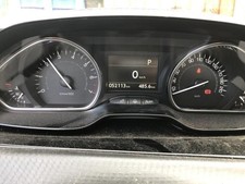 Compteur PEUGEOT 2008 1 PHASE