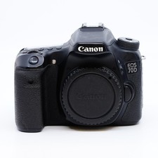CANON EOS 70D boitier nu