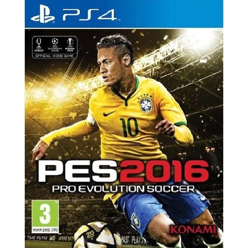Jeu ps4 pro evolution - ps4,