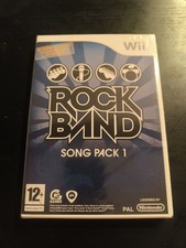 Rock Band : Song Pack 1 - NEUF
