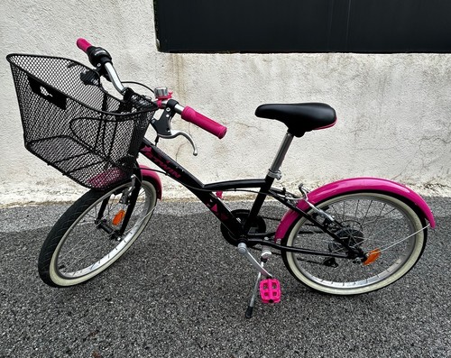 Velo btwin enfant pouces - velo,