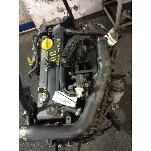 Moteur complet opel combo - complet,