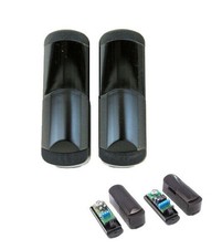 Photocellules Sans Fil À Pile Automatisation Portails Volets De Garage Barrières