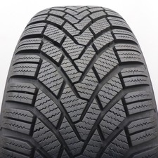 95 55 16 1X CONTINENTAL 195/55 R16 87H Pneus D'Hiver 2015 8Mm