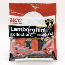 Lamborghini Miura Jota SVR Red