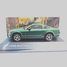 FORD MUSTANG  "COUPE BULLIT