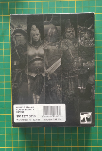 Warhammer old world classic - warhammer, 4