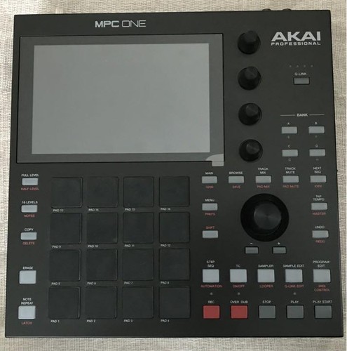 Akai professional mpc one - professional,