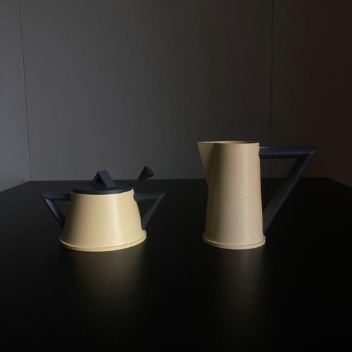 Ensemble pot lait et - ensemble,
