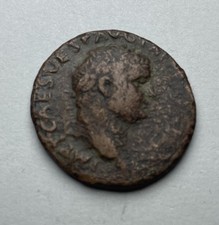 Monnaie Romaine , As De Titus