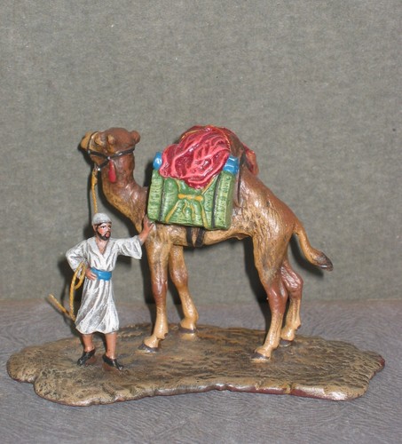 Bronze vienne orientaliste - bronze,