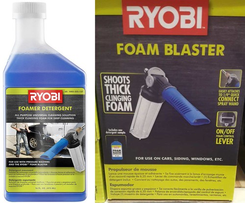 Ryobi ry31f04 pressure - ry31f04, washer