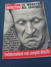 Détective 1964 948 LAY SAINT