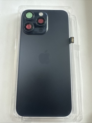 Vitre arrière complet iphone - vitre,