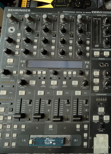 Behringer ddm4000 rane 62 - ddm4000, &