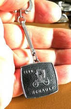 Ancien porte cle métal Garage