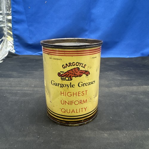 Vintage gargoyle mobiloil - vintage,