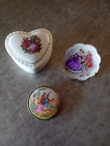 1940 lot de petites - de,