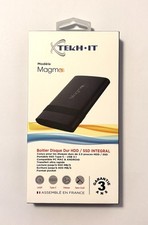 Boîtier disque dur SSD externe | USB-C USB3.1 | Boitier qualité SSD HDD 2,5"