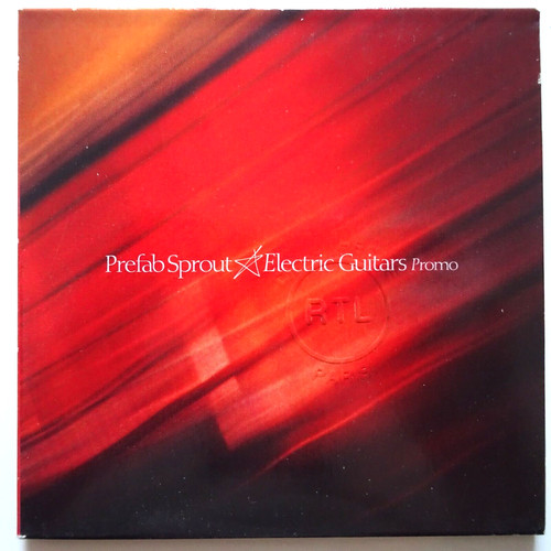 Prefab sprout electric - prefab,