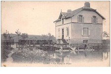 70 . n° 43856 . lure . un