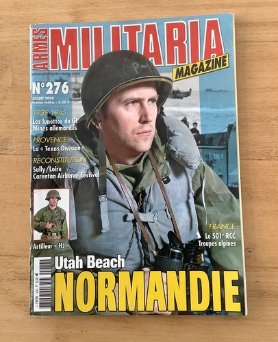 Militaria magazine 276 - militaria,