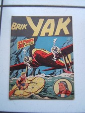 CEZARD  / BRIK  YAK  NUMEROS