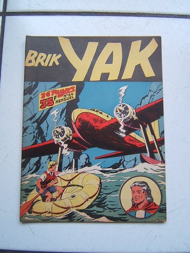 Cezard brik yak numeros - ,