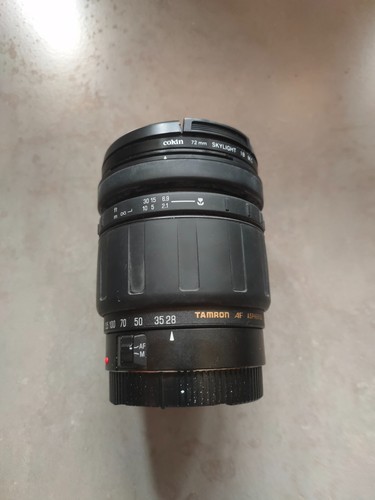 Objectif tamron 200 - 200,