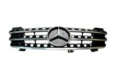 06-08 Mercedes W164 ML320 Front Radiator Hood Grille Grill OEM A1648880241