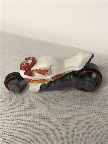 Moto mattel 2012 véhicule - 2012,