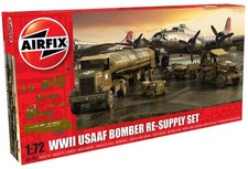 Airfix - WWII USSAF BOMBER