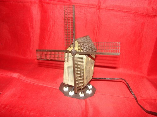 Jouef maquette moulin a - maquette,