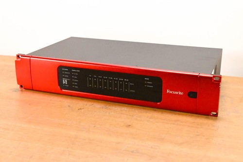 Focusrite rednet pro - rednet, tools
