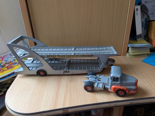 Dinky toys camion - dinky,