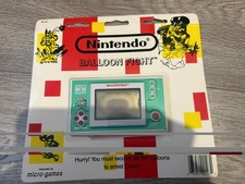 Nintendo Game & Watch Balloon