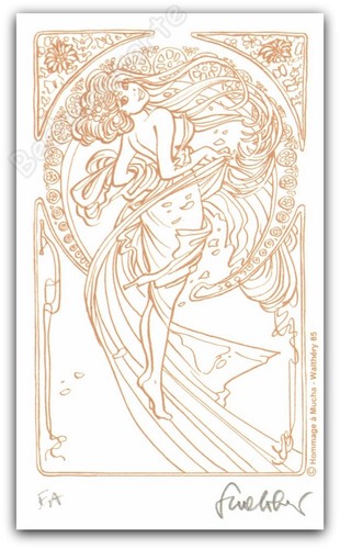 Libris sérigraphie - ex-libris,