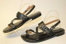 Patricia Nash Fidella Womens Size 10 M Leather Slingback Sandals Shoes 8014860