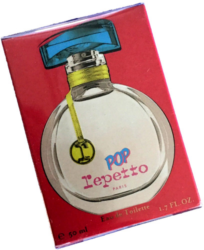 Repetto pop flacon - "pop",