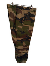 TREILLIS  COMBAT F2  104 M ( 52 ) CENTRE EUROPE ARMEE FRANCAISE REGLEMENTAIRE