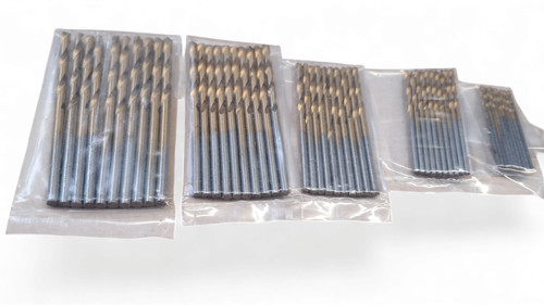 Forets métal hss assortiment - forets,