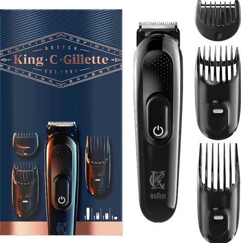 King gillette tondeuse à - c.,