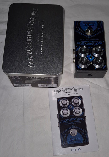Laney bcc t85 black country - laney,