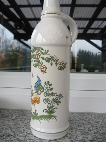 Carafe alcool liqueur - carafe, à