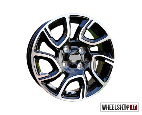 Kia style r14 4x100 - style,